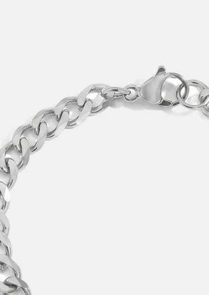 Armband Titanic Valor - Versilbert