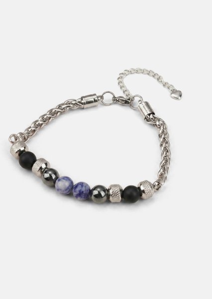 Perlenarmband Titanal Charm