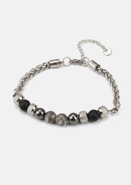 Perlenarmband Titan Forge