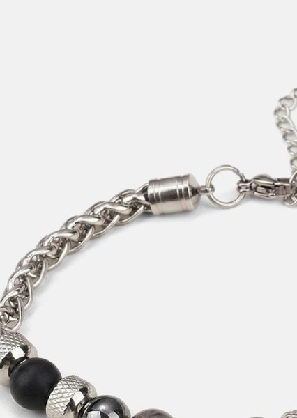 Perlenarmband Titan Forge