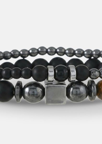 Perlenarmband Velor Vault