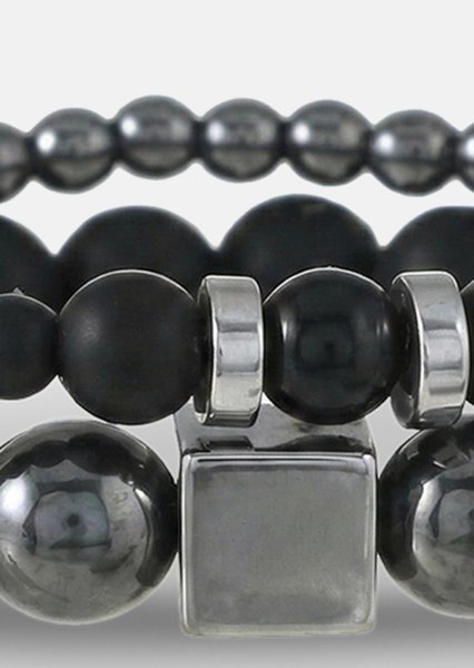Perlenarmband Velor Vault