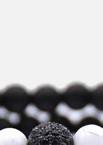 Perlenarmband Rhyden Layer