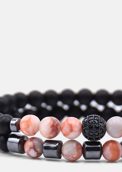 Perlenarmband Valor Connection