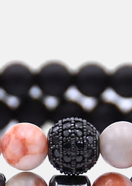 Perlenarmband Valor Connection