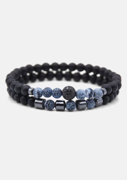 Perlenarmband Maverick Stone