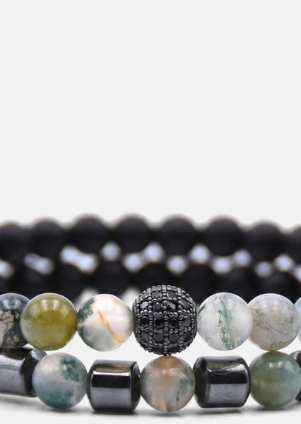 Perlenarmband Veyron Cove