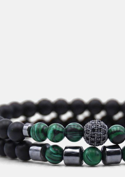 Perlenarmband Levon Haven