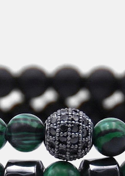 Perlenarmband Levon Haven
