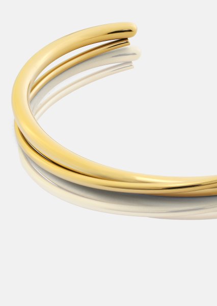 Golden Grace - 18k Vergoldet