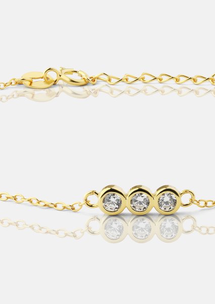 Armband Lumia - 18k Vergoldet