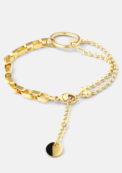 Armband Elysian - 18k Vergoldet