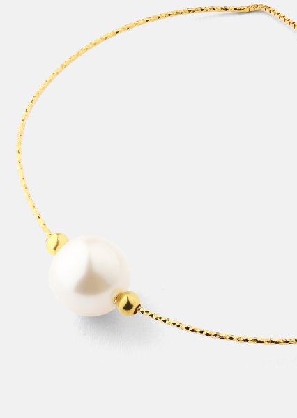 Armband Pearl Aura- 18k Vergoldet