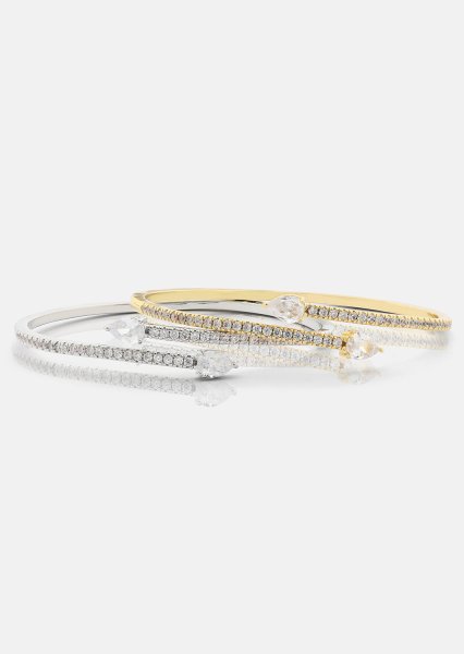 Armband Lumière Spark Stack - 18k Gold Plated