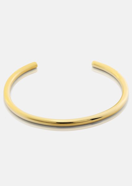 Armband Braceo - 18k Vergoldet