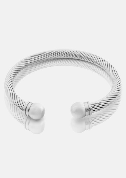 Armband Rondo – Versilbert