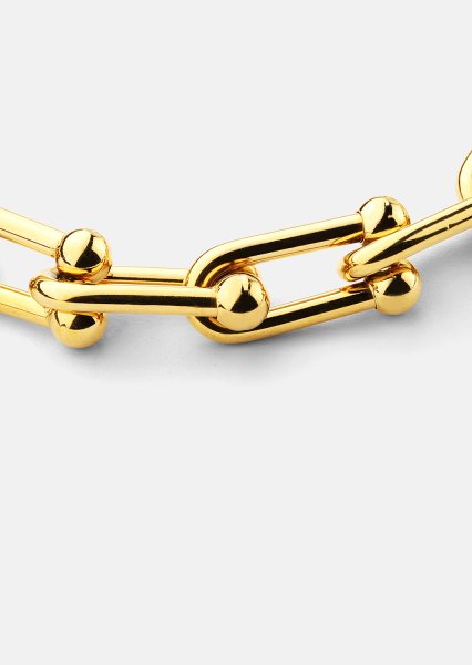 Armband - 18k Vergoldet