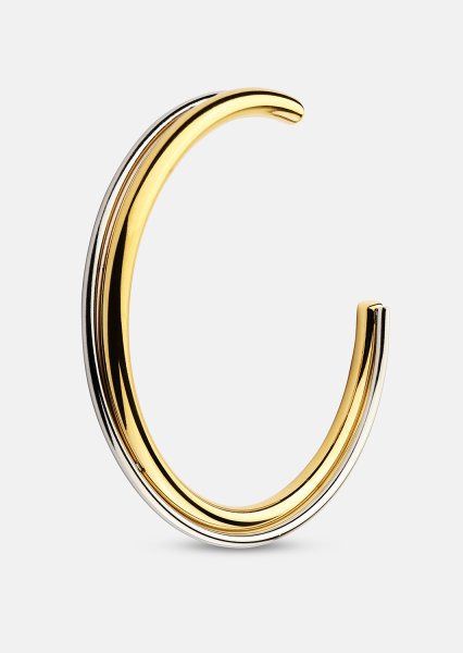 Armband Classic Pearl - 18k Vergoldet
