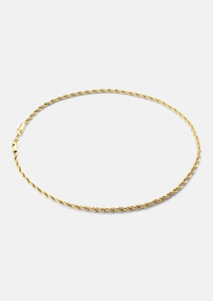 Aveline Halskette – 18k Vergoldet