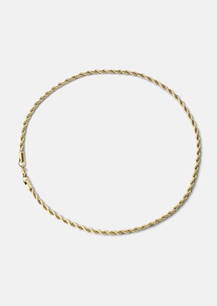 Aveline Halskette – 18k Vergoldet