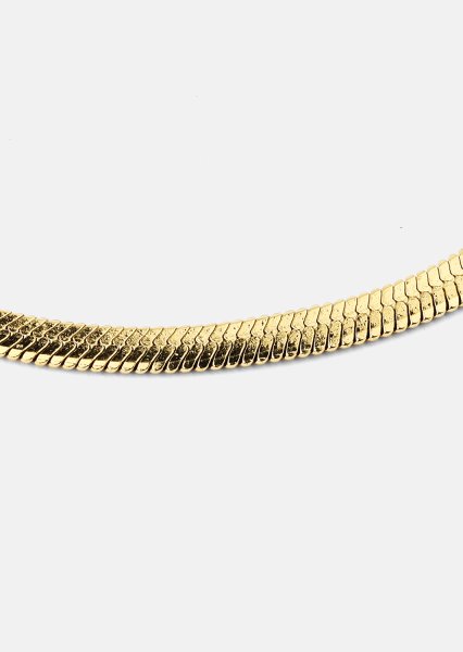 Armband Vigora - 18k Vergoldet