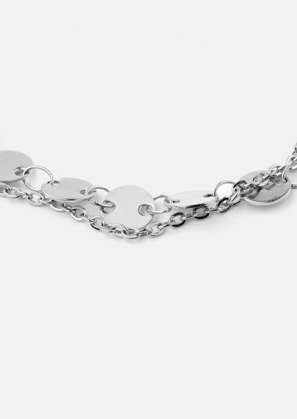 Armband Solea- Versilbert