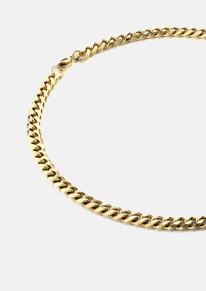 Halskette Chic Layer- 18k Vergoldet