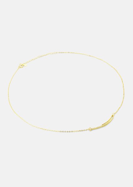 Halskette Nova - 18k Vergoldet