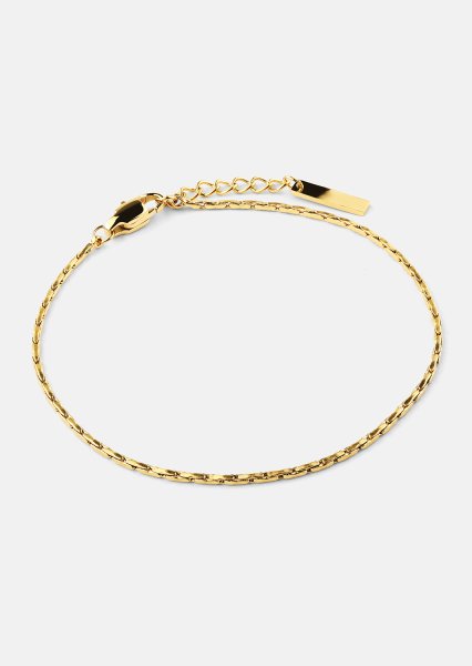 Armband Silk – 18k Vergoldet