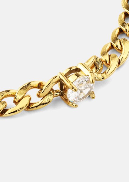 Armband Pulse – 18k Vergoldet