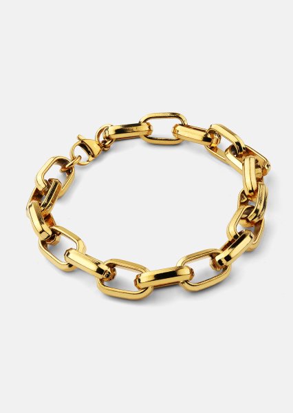 Armband Forge - 18k Vergoldet