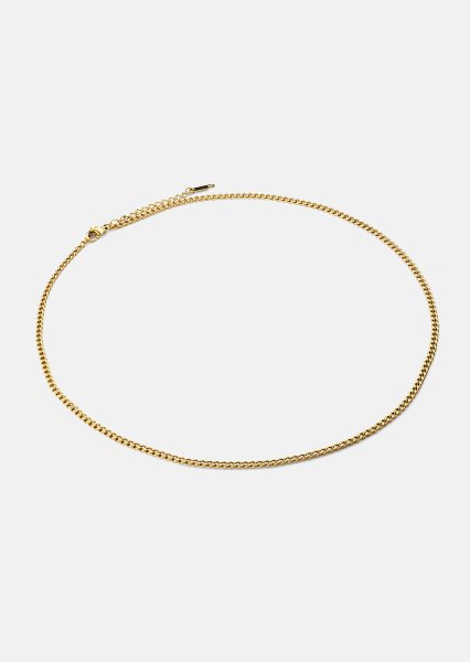 Halskette Lyxo - 18k Vergoldet