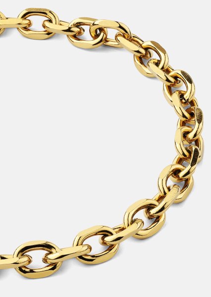 Armband Solid – 18k Vergoldet