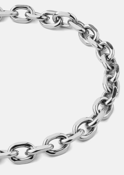 Armband Solid – Versilbert