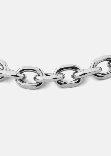 Armband Solid – Versilbert