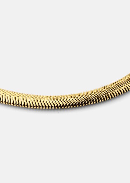 Armband Viper – 18k Vergoldet