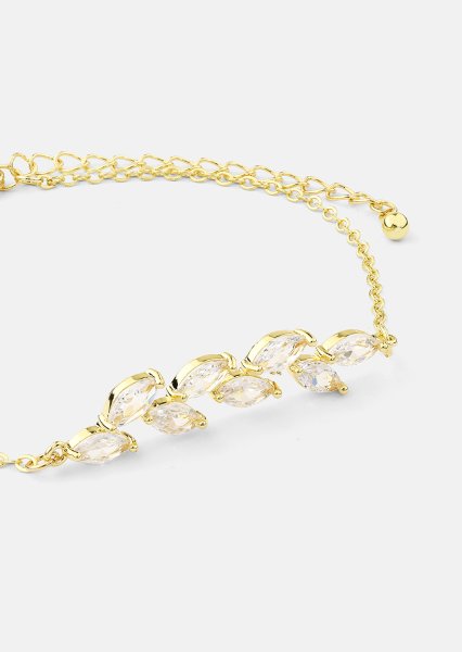 Armband Leaflight - 18k Vergoldet