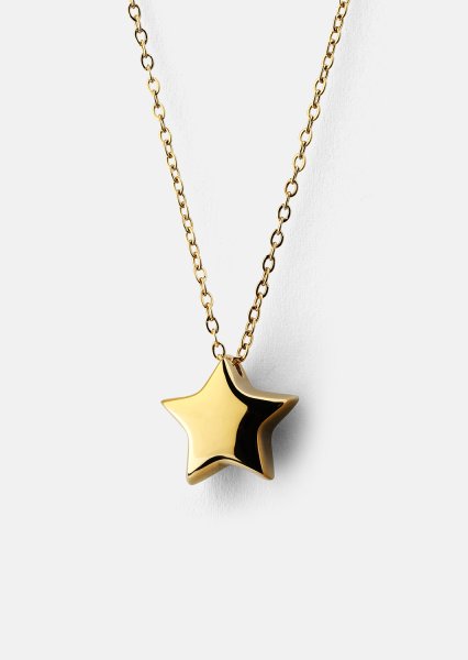 Halskette Stella – 18k Gold Plated