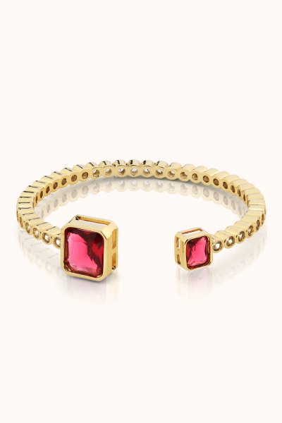 Ring - 18K Vergoldet