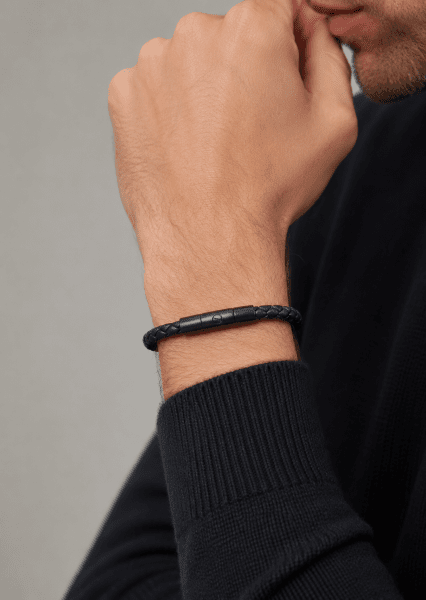 Lederarmband Maverick Forge