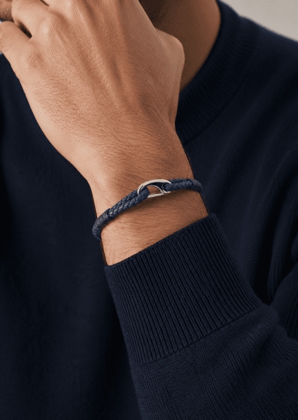 Lederarmband Maverick Thread