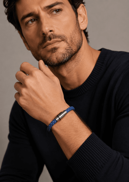 Lederarmband Noble Ridge