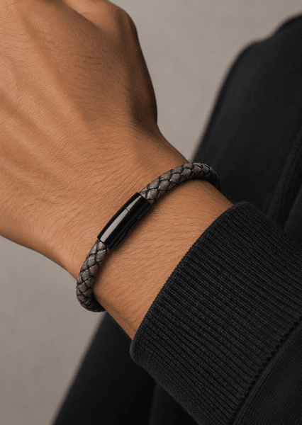 Lederarmband Stalwart Trail