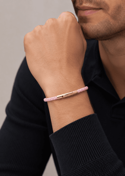 Lederarmband Venture Thread