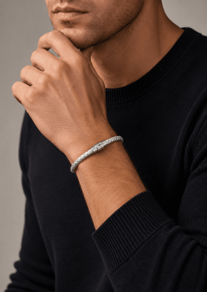 Lederarmband Vigor Tangle