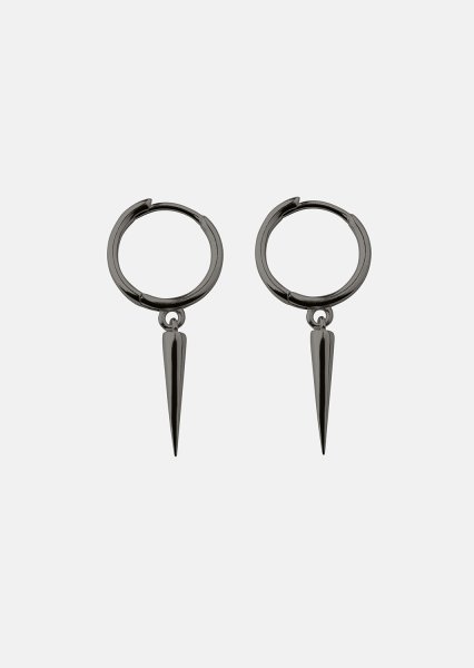Spira Ohrring - Black