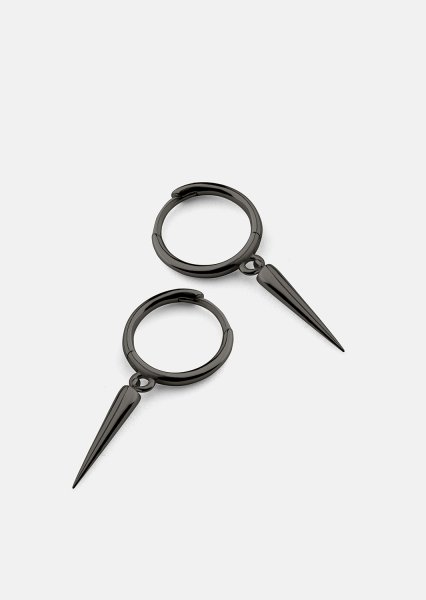 Spira Ohrring - Black