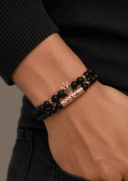 Perlenarmband Dusk Apex