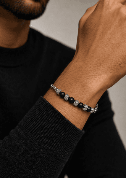 Perlenarmband Dusk Apex