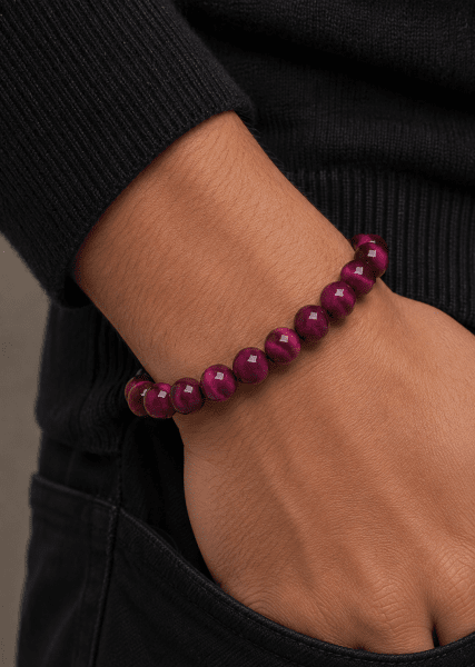 Perlenarmband Elysian Crest